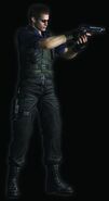 Albert Wesker