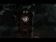 View of the Clock Tower after appearance