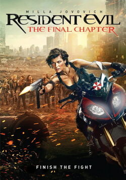 Resident Evil: The Final Chapter (2016) - Video Gallery - IMDb