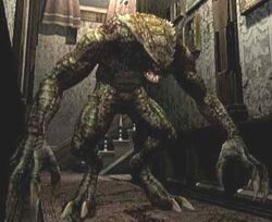 Hunter Resident Evil Wiki Fandom