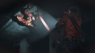 RE2 remake Claire updated demo1