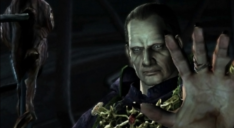 Osmund Saddler Resident Evil Wiki Fandom