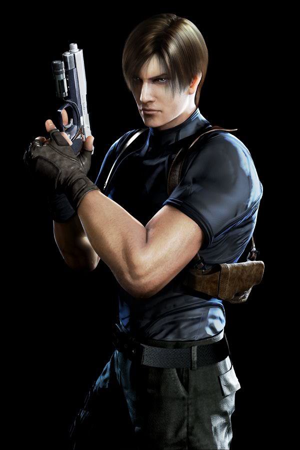 how old is leon in resident evil 6