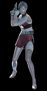 Ada in Resident Evil: The Umbrella Chronicles