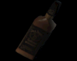 Alcohol-bottle