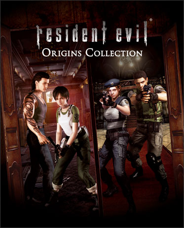 resident evil origins collection psn