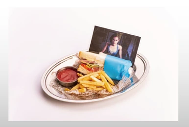 BIOHAZARD Cafe & Grill S.T.A.R.S. | Resident Evil Wiki | Fandom