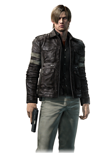 REVIL Wiki - Leon Kennedy, REVIL