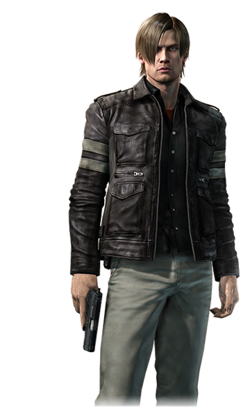 Leon S. Kennedy - Wikipedia