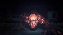 La alucinante figura del Licker de Resident Evil que va a dar un lengüetazo  a tu cartera