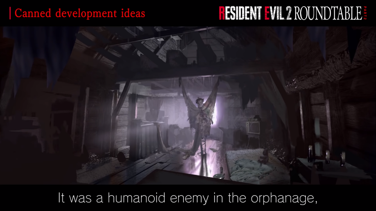 Some More Code Veronica Remake Concepts : r/residentevil