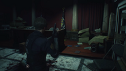 RE2 remake Press Room