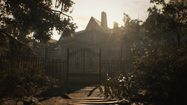 RE7 Main House