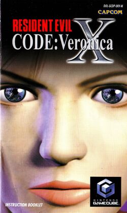 Resident Evil – Code: Veronica – Wikipédia, a enciclopédia livre