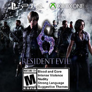 Resident Evil 6