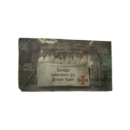 RE4R File Group Photo