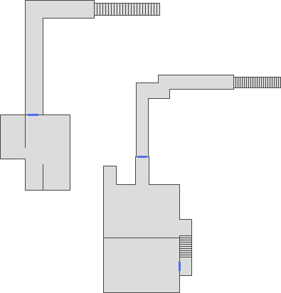 Rockfort Prison B1F