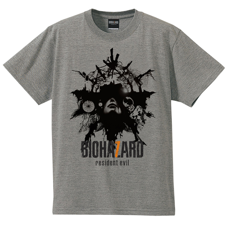Biohazard 7 T-shirt | Resident Evil Wiki | Fandom