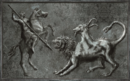 Chimera relief