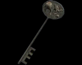 Elephant-key