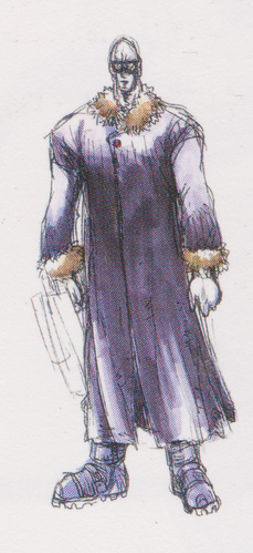 I don't care what anyone says, this was the BEST Mr. X design, hands-down :  r/residentevil