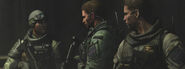 Finn, Chris, and Piers