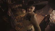 Alcina dans le trailer du Resident Evil Showcase