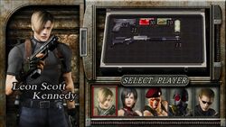 The Mercenaries and Online Modes - Resident Evil Wiki - Neoseeker