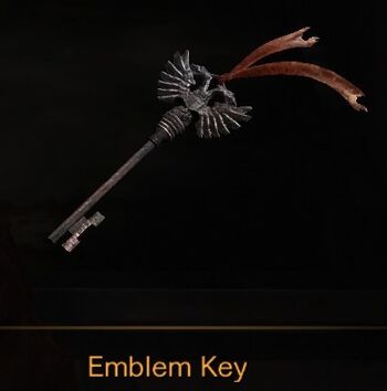 Emblem Key12