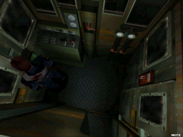 Train Cabin, Resident Evil Wiki