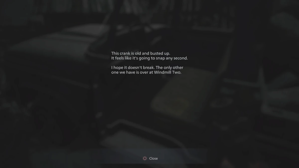 Changing the Cranks Resident Evil Wiki Fandom