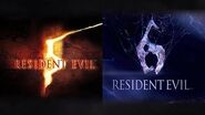 Resident Evil 5 and Resident Evil 6 - Nintendo Switch Launch Trailer