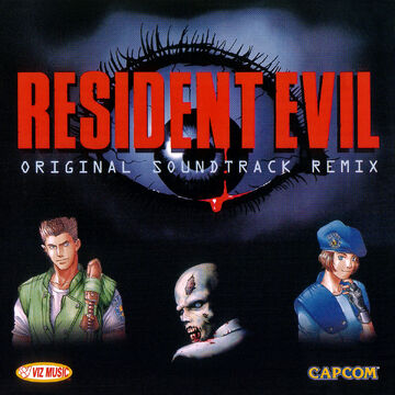 Resident Evil Original Soundtrack Remix | Resident Evil Wiki | Fandom