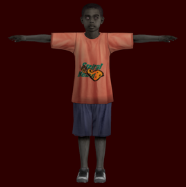 Zombie Child
