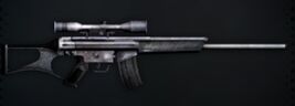 Precision Rifle ORC