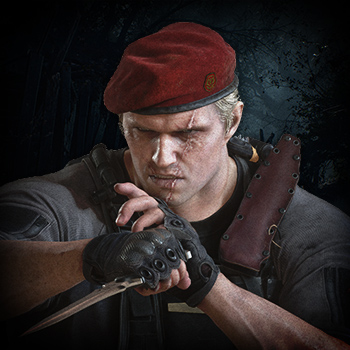 residentevilnet — Jack Krauser in Resident Evil 4 Remake (2023)