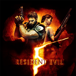 Category:Resident Evil 5 chapters, Resident Evil Wiki