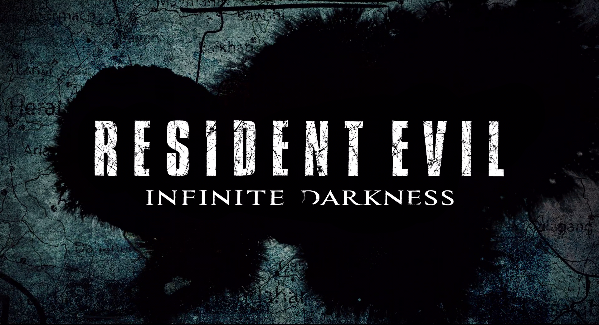 Is Resident Evil: Infinite Darkness Canon?