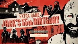 Jack S 55th Birthday Resident Evil Wiki Fandom Jack S 55th Birthday Resident Evil Wiki Fandom
