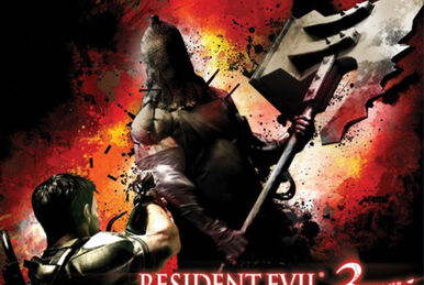 The Mercenaries, Resident Evil Wiki