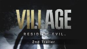 Resident Evil Village - 2nd Trailer