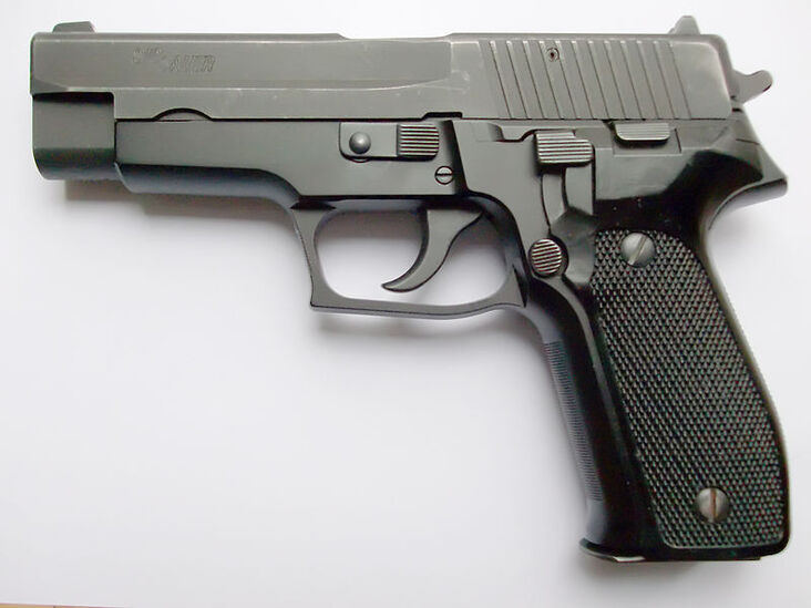 トイガン KSC SIG P226R BONEYARD KSC P226R (Japan Version) | RedWolf
