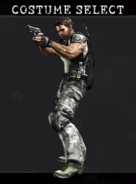 Fortnite - Resident Evil - Como desbloquear a skin de Jill Valentine e  Chris Redfield?