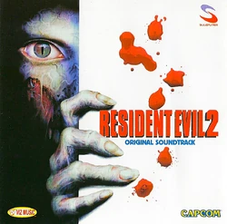Biohazard 2 Original Soundtrack | Wiki Resident Evil | Fandom