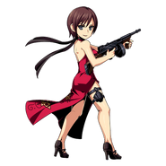 Ada Wong RE4 Clan Master7