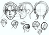 BH2-Leon 1.5 Face sketch