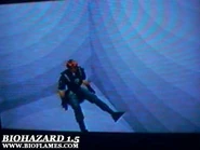 Roy in Biohazard 1.5