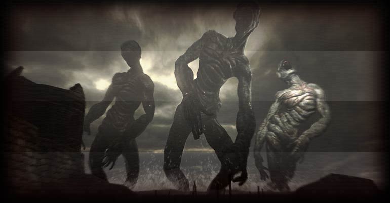 Invasion Of The Huge Creatures No 8 Resident Evil Wiki Fandom