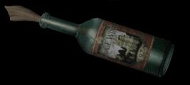 Molotov cocktail