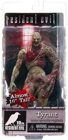 Tyrant (NECA figure) | Resident Evil Wiki | Fandom